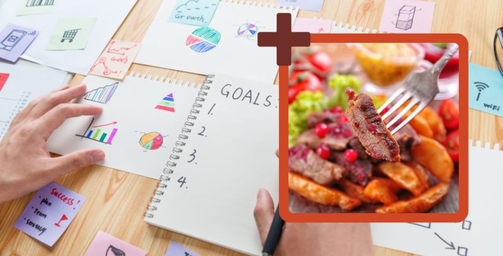Goals List with a Cranberry Roast Layover