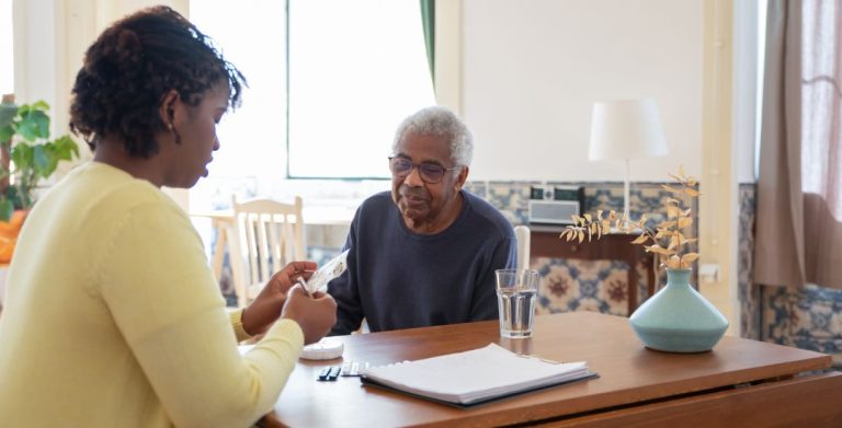 Top 5 Responsibilities of a Family Caregiver and How LTCI Eases the Burden